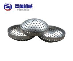 網藍衝孔封頭