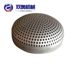 橢圓衝孔封頭