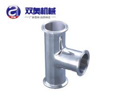 卡箍（gū）式（shì）三通