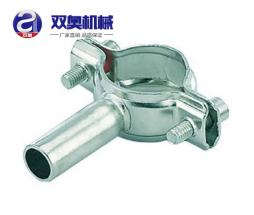 不鏽鋼管支（zhī）架卡箍