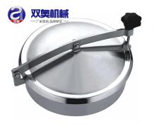 不鏽鋼圓型（常壓）人（rén）孔蓋