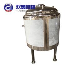 食品（pǐn）儲罐