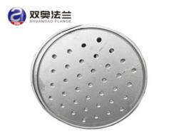 不（bú）鏽鋼非標（biāo）法蘭片