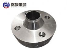 帶頸對（duì）焊法蘭